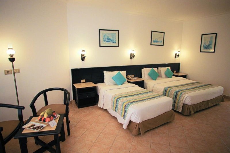 Family Deluxe Garden View Room