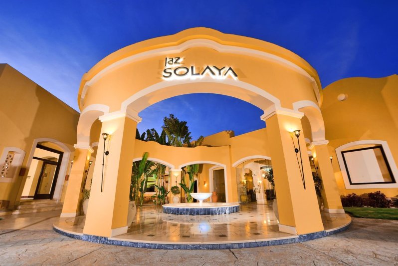 Jaz Solaya Marsa Alam