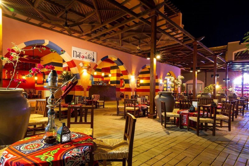 Marsa Alam utazás Jaz Solaya