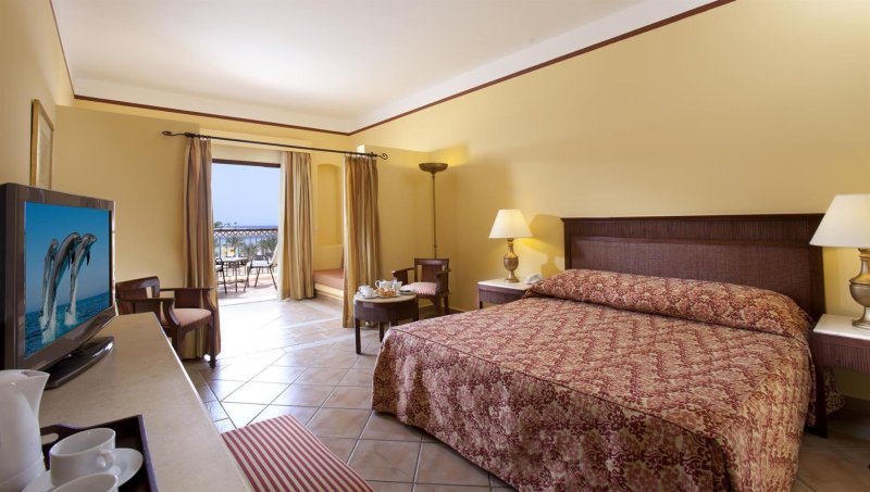 Family Garden View Room