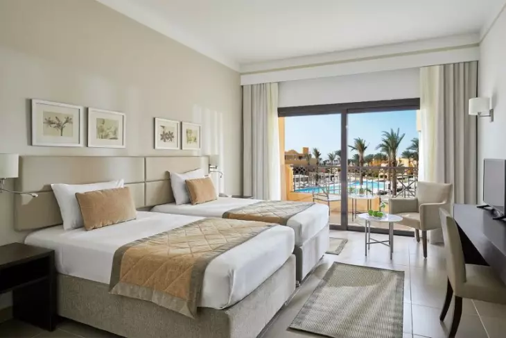 Superior Sea View Room