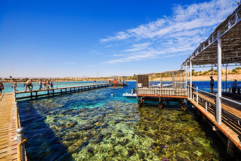 Marsa Alam utazás Jaz Solaya