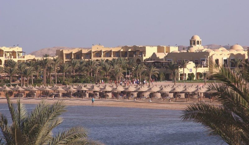 Marsa Alam utazás Jaz Solaya