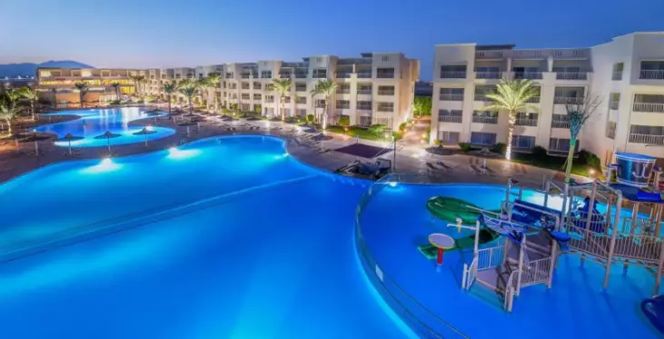 Jaz Soma Beach Hurghada