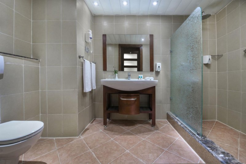 Superior Side Sea View Room