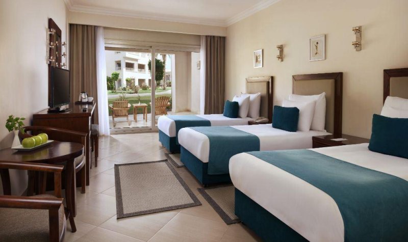 Family Side Sea View Room