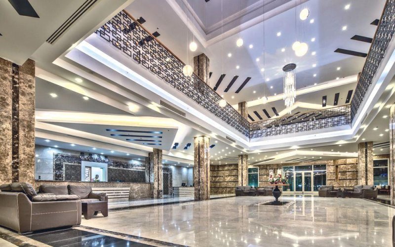 Hurghada utazás Sol Y Mar Soma Beach