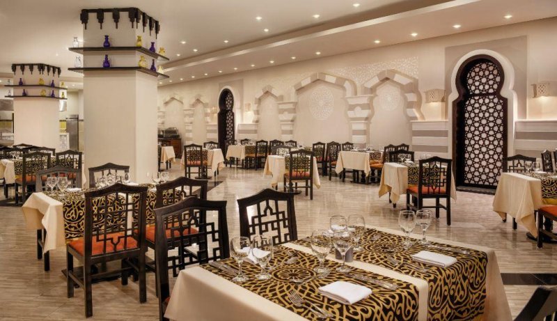 Hurghada utazás Sol Y Mar Soma Beach