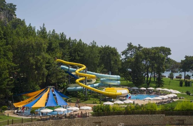Juju Premier Palace (ex. Amara Premier Palace) Kemer
