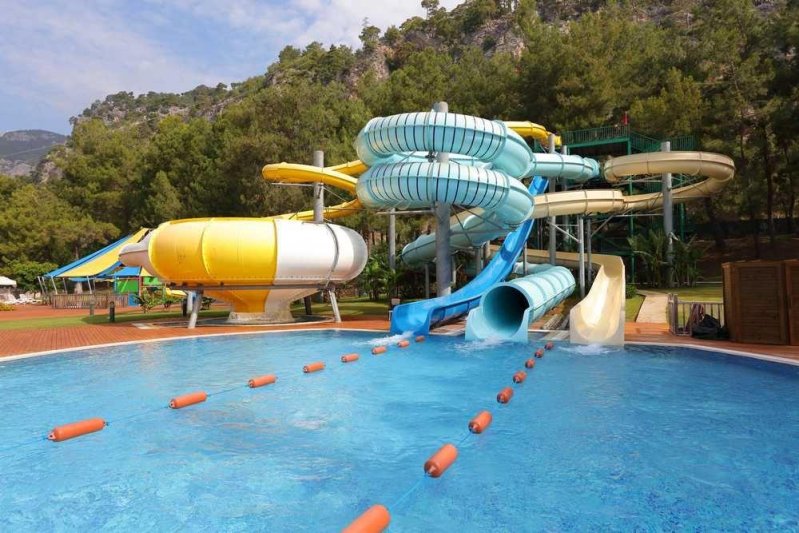 Kemer utazás Juju Premier Palace (ex. Amara Premier Palace)