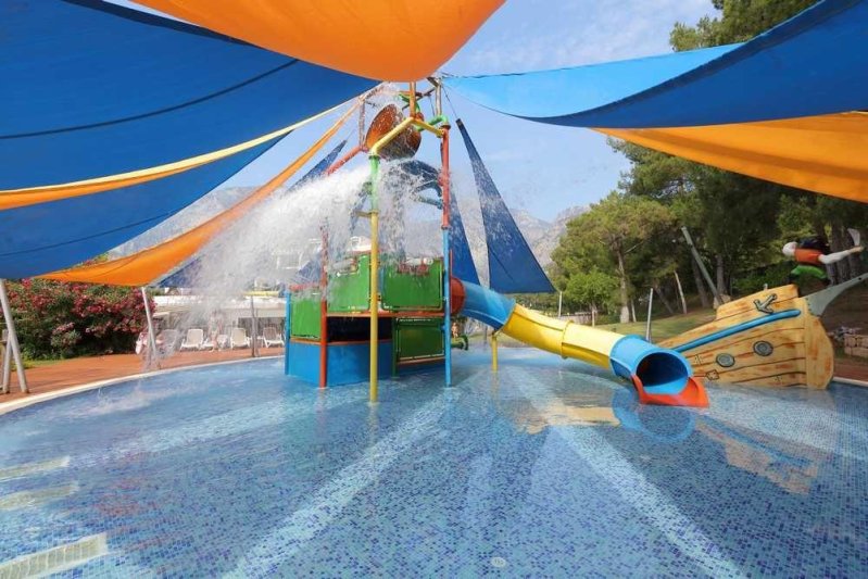 Kemer utazás Juju Premier Palace (ex. Amara Premier Palace)