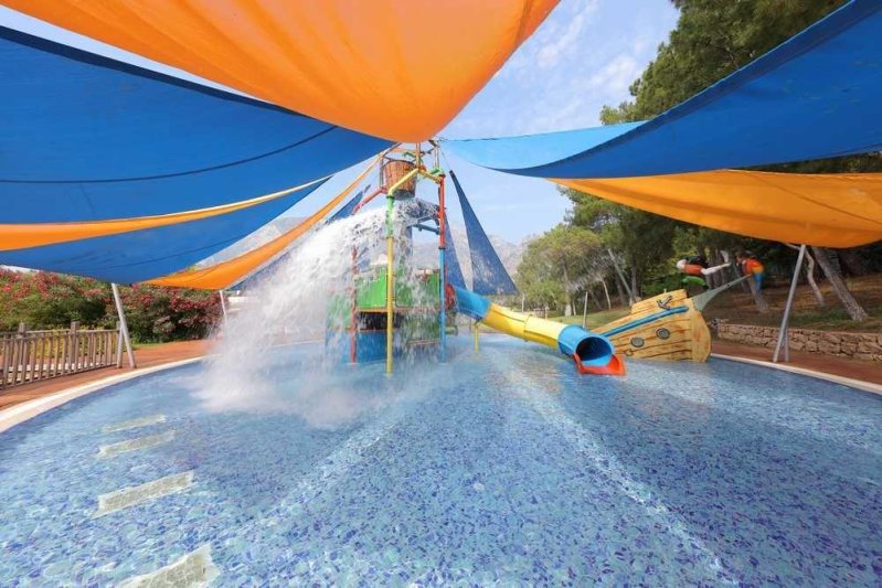 Kemer utazás Juju Premier Palace (ex. Amara Premier Palace)