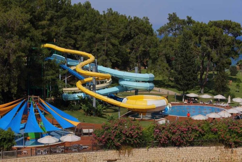 Juju Premier Palace (ex. Amara Premier Palace) Kemer