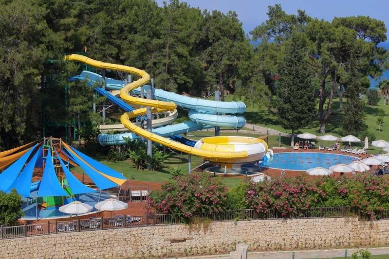 Juju Premier Palace (ex. Amara Premier Palace) Kemer