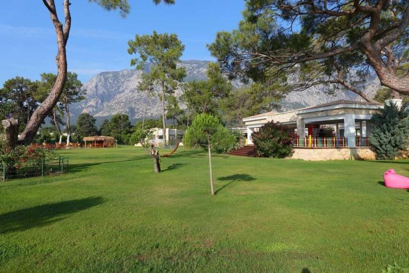 Kemer utazás Juju Premier Palace (ex. Amara Premier Palace)
