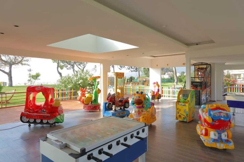 Juju Premier Palace (ex. Amara Premier Palace) Kemer