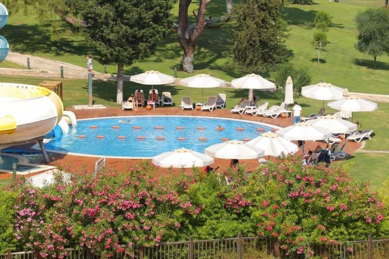 Kemer utazás Juju Premier Palace (ex. Amara Premier Palace)