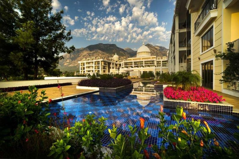 Kemer utazás Juju Premier Palace (ex. Amara Premier Palace)