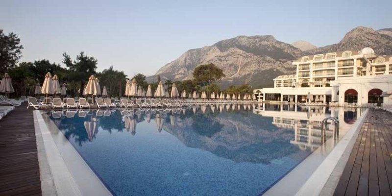 Juju Premier Palace (ex. Amara Premier Palace) Kemer