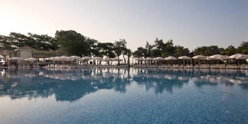 Kemer utazás Juju Premier Palace (ex. Amara Premier Palace)
