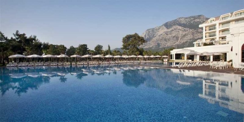 Kemer utazás Juju Premier Palace (ex. Amara Premier Palace)