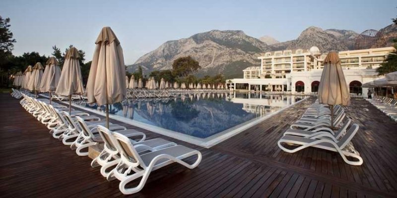 Kemer utazás Juju Premier Palace (ex. Amara Premier Palace)