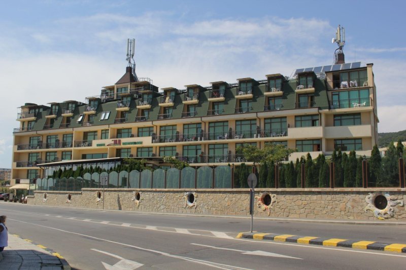 Napospart utazás Julia