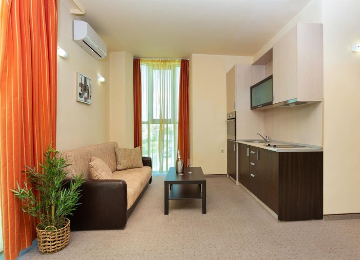 Napospart utazás Julia