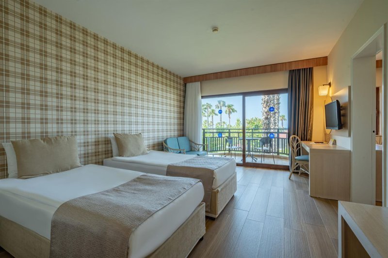 Family Room 2 Bedrooms