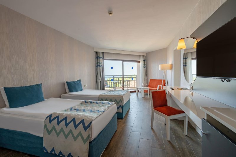 Family Room 2 Bedrooms