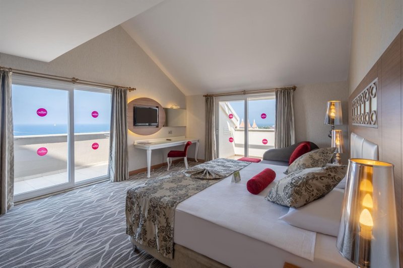 Theodora Block Family Room