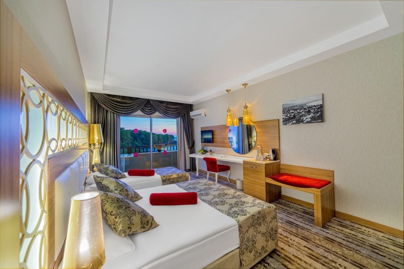 Main Building Standard Room