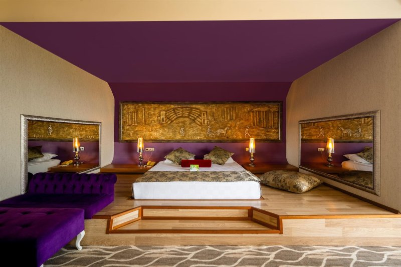 Theodora Block Standard Room