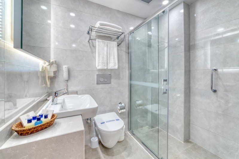 Standard Room B Block