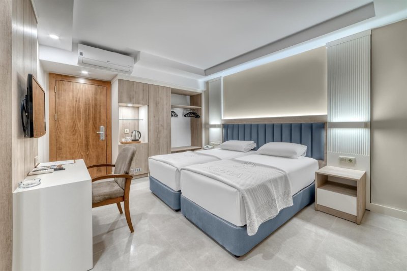 Standard Room A Block