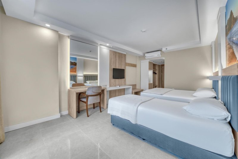 Standard Room A Block