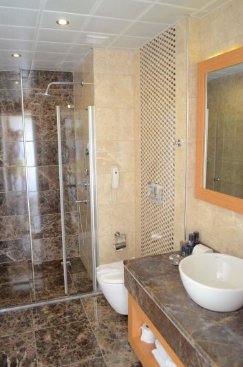 Standard Room Side Sea View