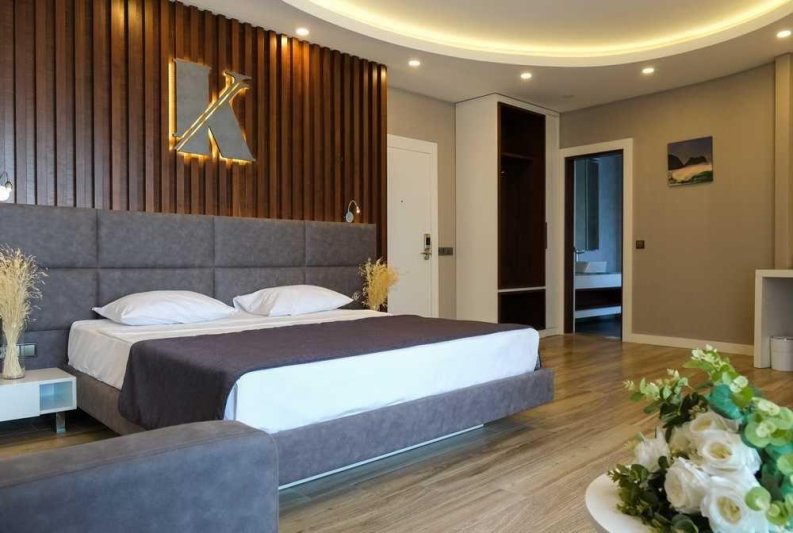 Deluxe Standard Room