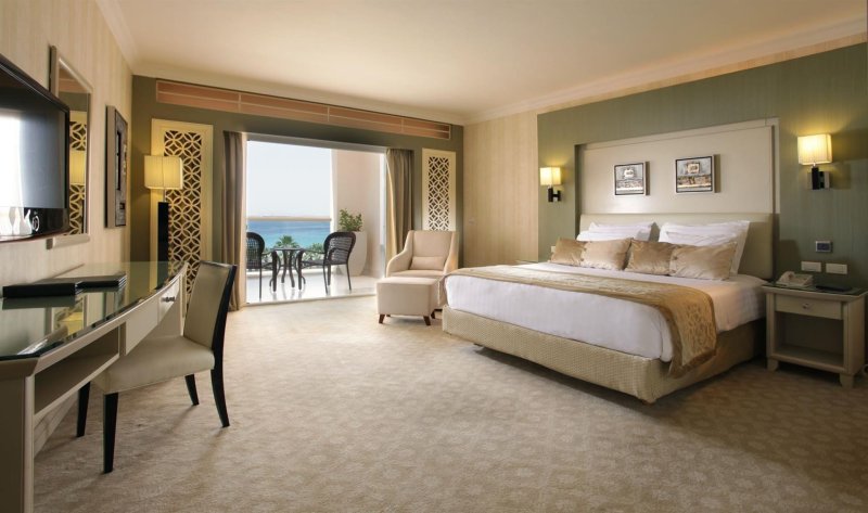 Deluxe Sea View Room