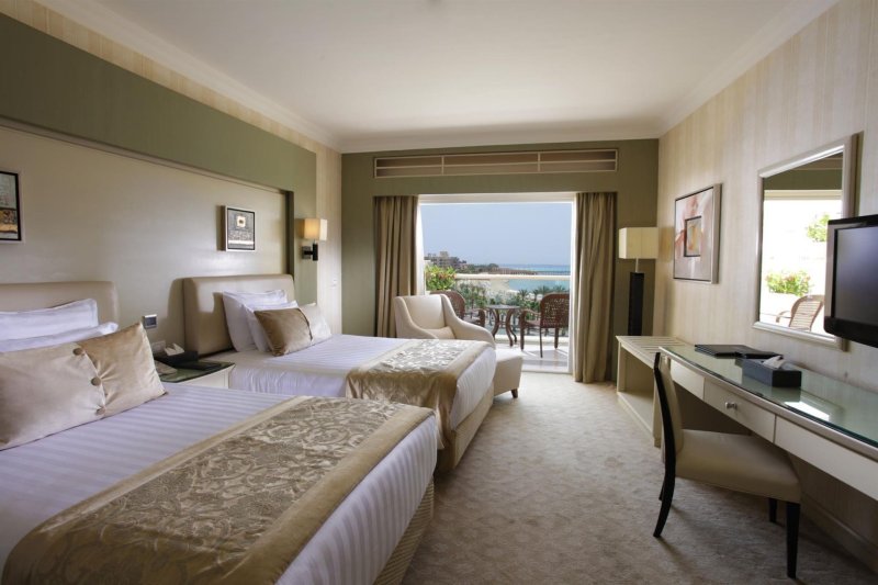 Deluxe Sea View Room