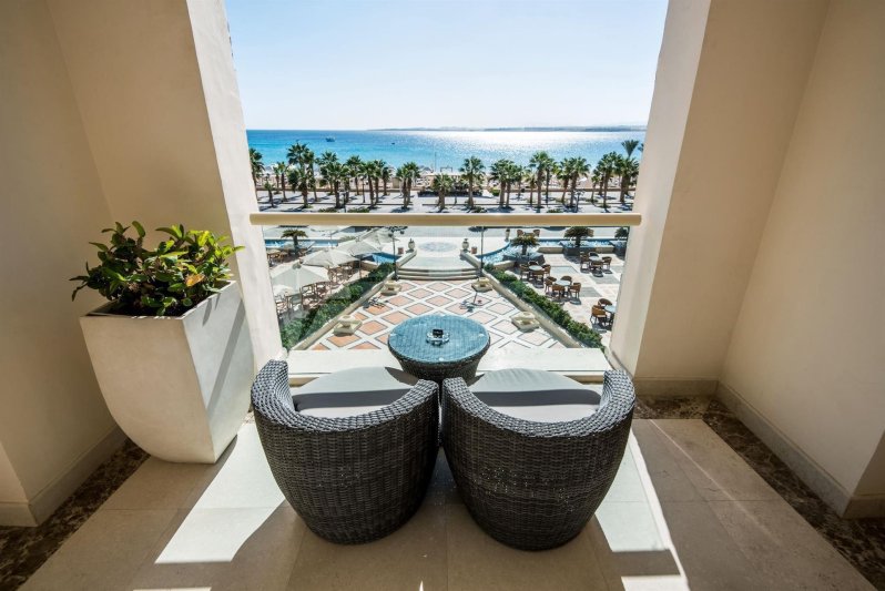 Deluxe Sea View Room