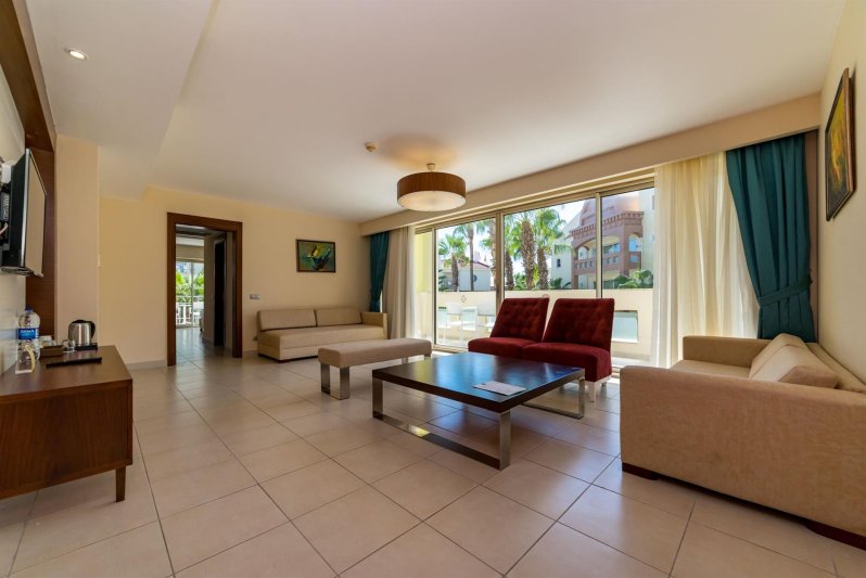 Family Suite Room
