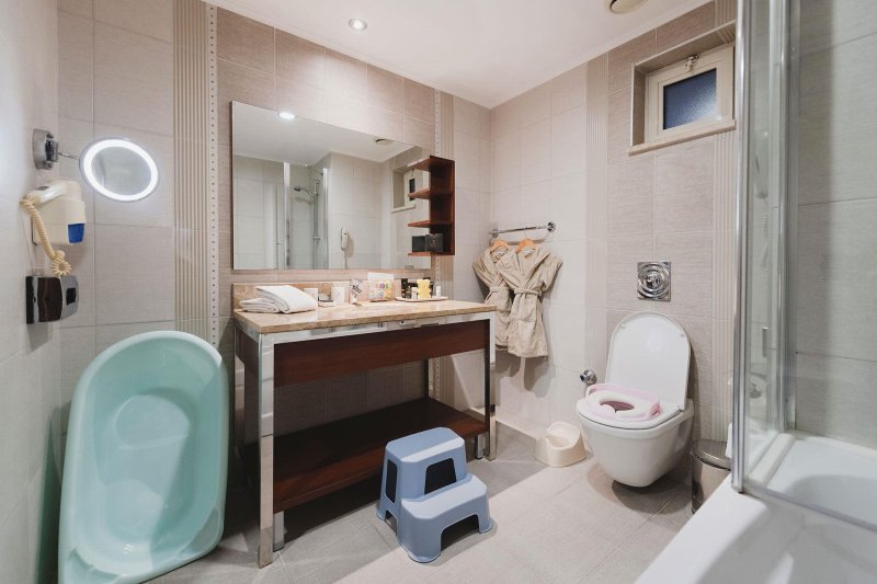 Family Suite Room