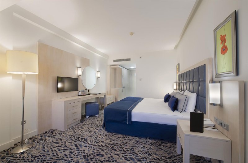 Superior Room Sea Side View