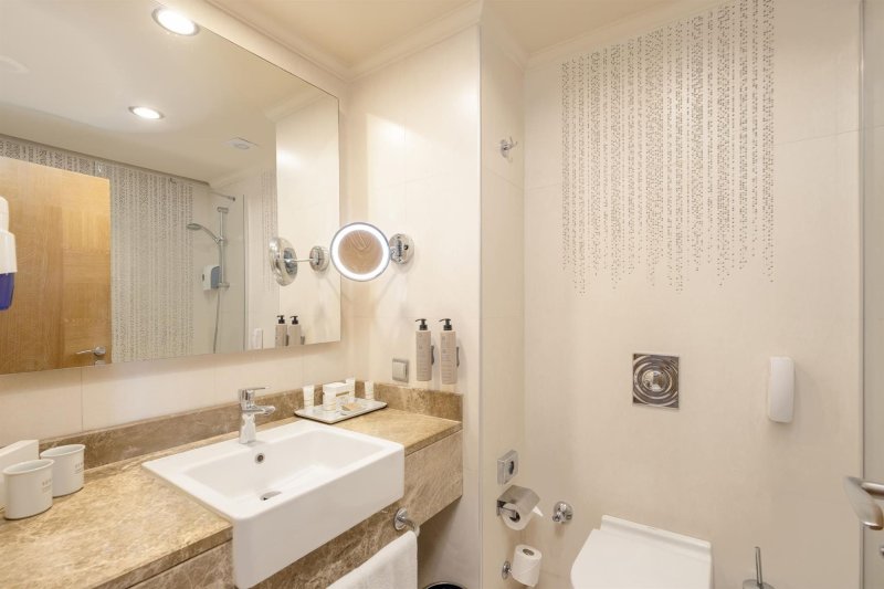 Deluxe Room Garden View