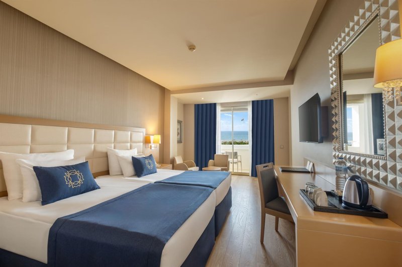 Deluxe Room Garden View