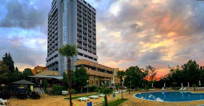 Napospart utazás Kamenec Nessebar