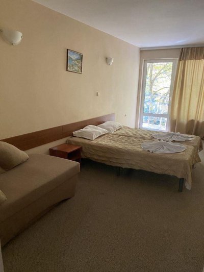 Napospart utazás Kamenec Nessebar