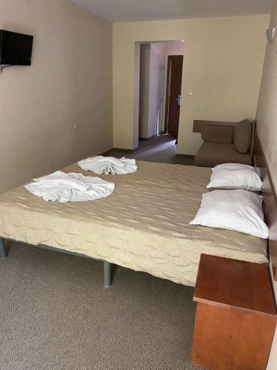 Napospart utazás Kamenec Nessebar