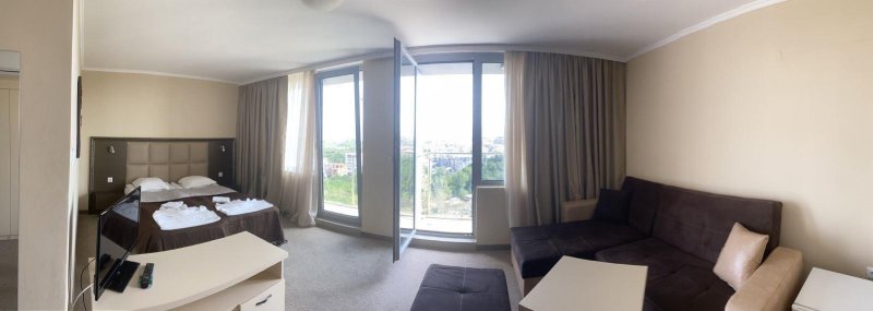 Napospart utazás Kamenec Nessebar